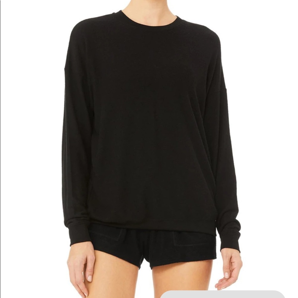 Soho pullover and sweatpants
